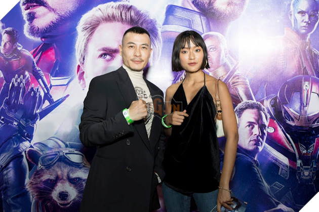 Dàn sao hội tụ tại sự kiện ra mắt bom tấn Avengers: Endgame 12