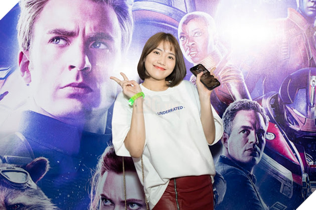 Dàn sao hội tụ tại sự kiện ra mắt bom tấn Avengers: Endgame 13