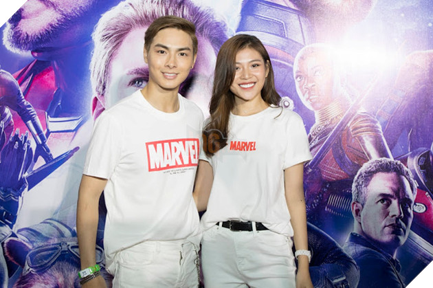 Dàn sao hội tụ tại sự kiện ra mắt bom tấn Avengers: Endgame 14