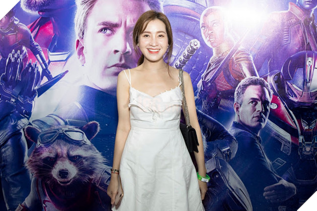 Dàn sao hội tụ tại sự kiện ra mắt bom tấn Avengers: Endgame 15