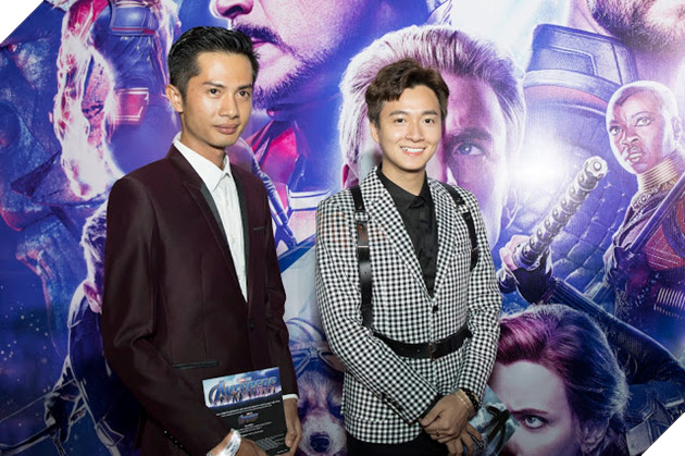 Dàn sao hội tụ tại sự kiện ra mắt bom tấn Avengers: Endgame 16