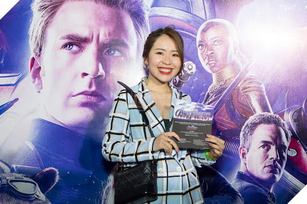 Dàn sao hội tụ tại sự kiện ra mắt bom tấn Avengers: Endgame 17