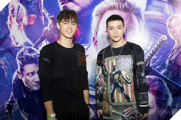 Dàn sao hội tụ tại sự kiện ra mắt bom tấn Avengers: Endgame 22