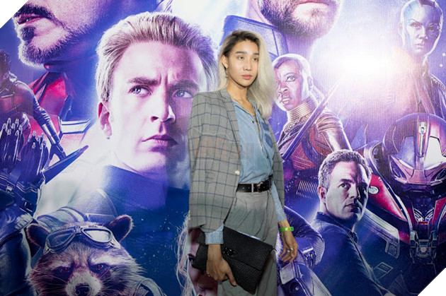 Dàn sao hội tụ tại sự kiện ra mắt bom tấn Avengers: Endgame 24