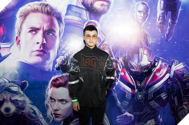 Dàn sao hội tụ tại sự kiện ra mắt bom tấn Avengers: Endgame 27