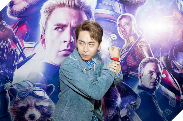 Dàn sao hội tụ tại sự kiện ra mắt bom tấn Avengers: Endgame 29