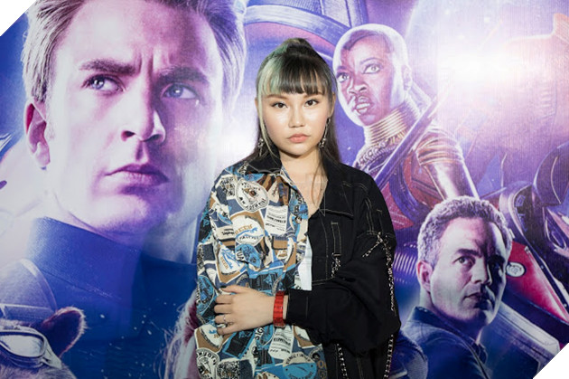 Dàn sao hội tụ tại sự kiện ra mắt bom tấn Avengers: Endgame 30