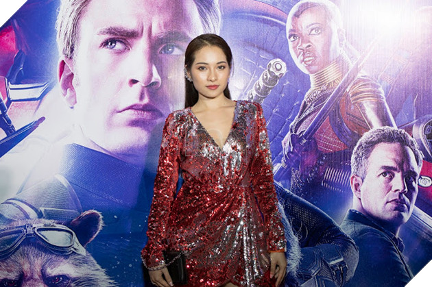 Dàn sao hội tụ tại sự kiện ra mắt bom tấn Avengers: Endgame 31