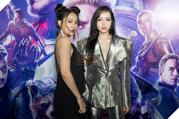 Dàn sao hội tụ tại sự kiện ra mắt bom tấn Avengers: Endgame 32