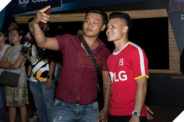 Dàn sao hội tụ tại sự kiện ra mắt bom tấn Avengers: Endgame 19