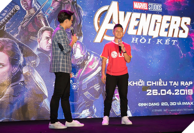 Dàn sao hội tụ tại sự kiện ra mắt bom tấn Avengers: Endgame 21