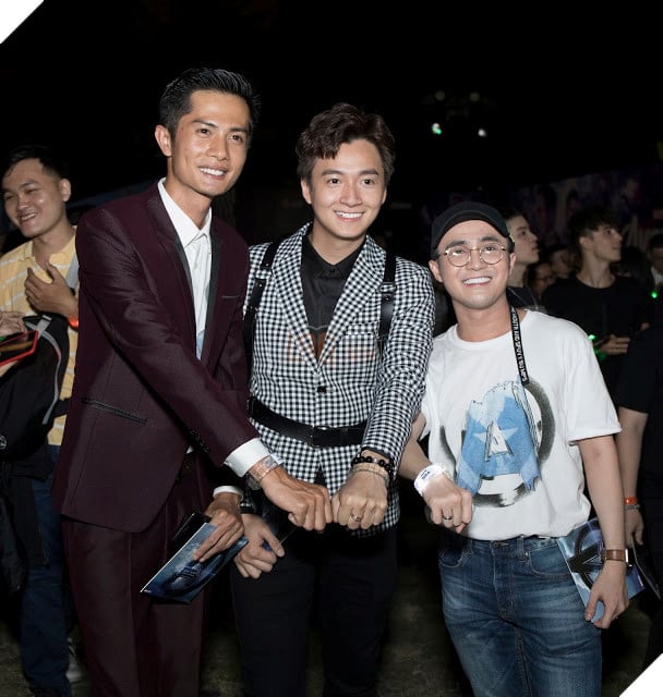 Dàn sao hội tụ tại sự kiện ra mắt bom tấn Avengers: Endgame 42