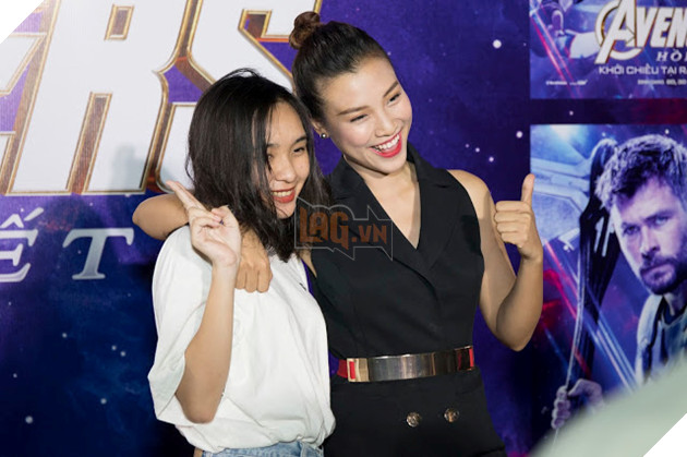 Dàn sao hội tụ tại sự kiện ra mắt bom tấn Avengers: Endgame 44