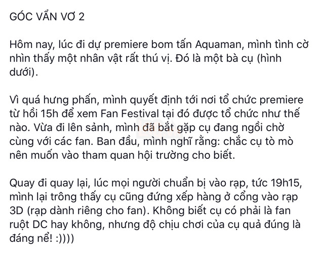 Fan U50 từ Tiền Giang lên Sài Gòn xem Avengers: Endgame hay trùm săn vé premiere? 3