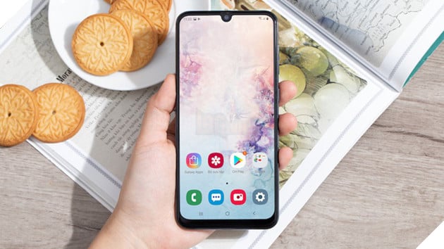 Top 4 chiếc điện thoại Samsung chơi game cực mượt được game thủ quan tâm nhất hiện nay 3