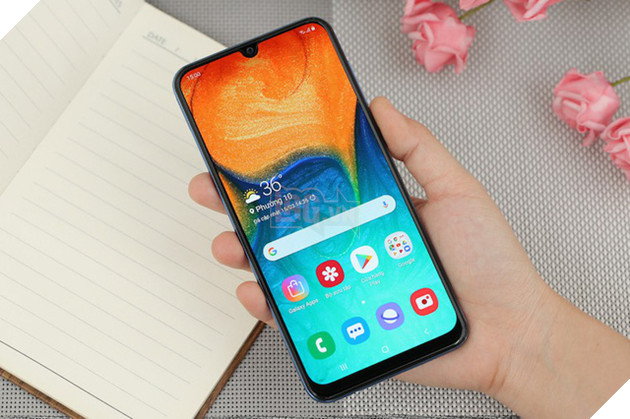 Top 4 chiếc điện thoại Samsung chơi game cực mượt được game thủ quan tâm nhất hiện nay 4