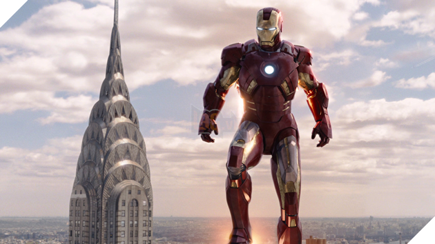 Avengers Endgame: Tổng hợp tất cả bộ giáp của Iron trong Vũ trụ điện ảnh Marvel Phần 2  2