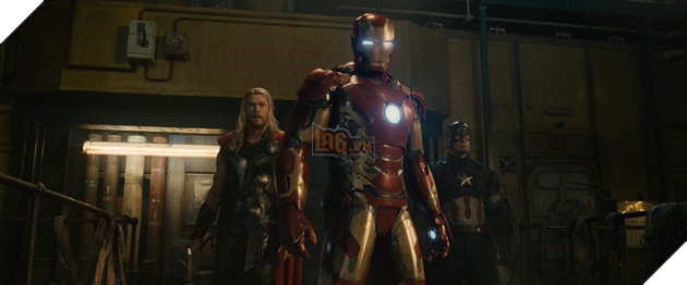 Avengers Endgame: Tổng hợp tất cả bộ giáp của Iron trong Vũ trụ điện ảnh Marvel Phần 2  4