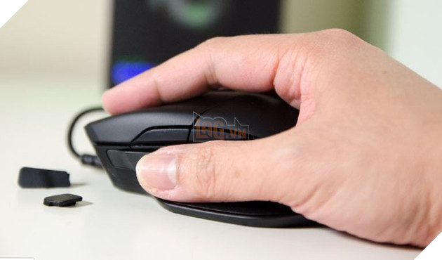 Như thế nào là cầm chuột khi chơi game đúng cách?  2