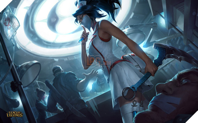 LMHT: Một loạt những tướng hot bị Riot nerf sấp mặt trong phiên bản 9.9 sắp tới