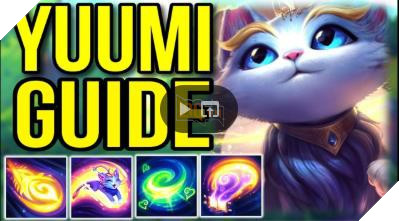 LMHT: Yuumi - Tướng mới siêu cấp dễ thương bất ngờ lộ diện, là một chú mèo có họ hàng với Neeko - Ảnh 1.