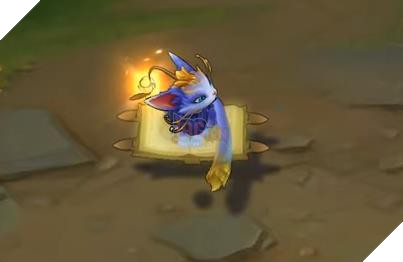 LMHT: Yuumi - Tướng mới siêu cấp dễ thương bất ngờ lộ diện, là một chú mèo có họ hàng với Neeko - Ảnh 4.