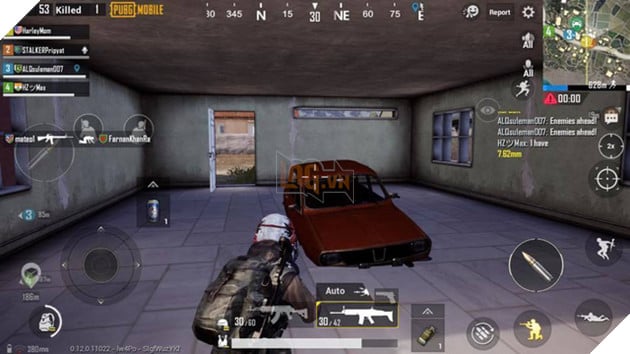 PUBG Mobile nhanh chong khac phuc loi nhung lai xuat hien them loi moi 2 PUBG Mobile nhanh chóng khắc phục lỗi nhưng lại xuất hiện thêm lỗi mới 2