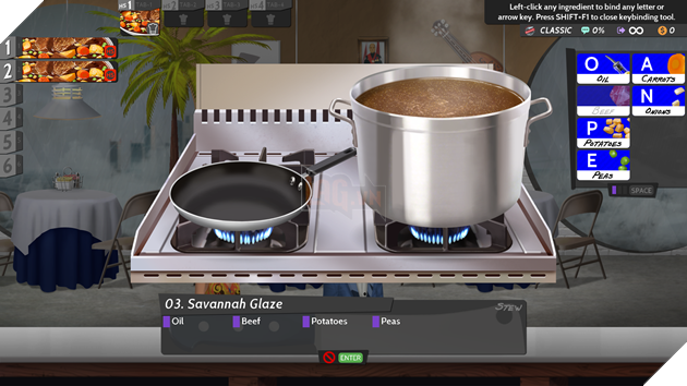 Trổ tài làm đầu bếp và quản lý nhà hàng cùng Cooking Mama, Overcook! 2!! trên Xbox và Switch nhé  7