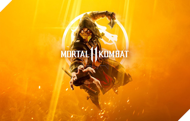 Tựa game Mortal Kombat 11 đầy đẩm máu cập bến cho PS4 và PC  2