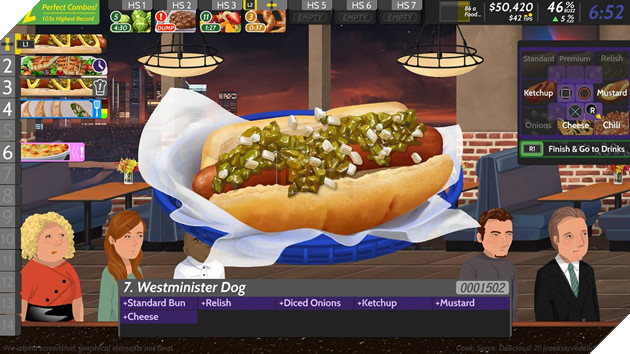 Trổ tài làm đầu bếp và quản lý nhà hàng cùng Cooking Mama, Overcook! 2!! trên Xbox và Switch nhé  12