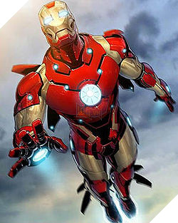 Image result for iron man lÃ  ai