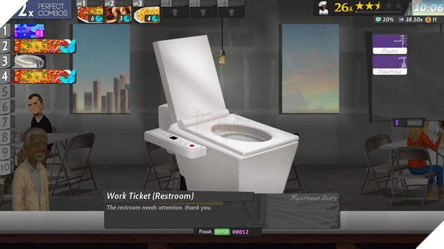 Trổ tài làm đầu bếp và quản lý nhà hàng cùng Cooking Mama, Overcook! 2!! trên Xbox và Switch nhé  9