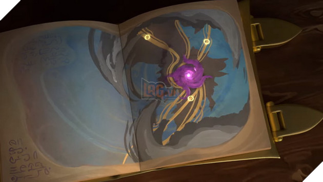 LMHT: Riot Games tung clip giới thiệu Yuu và kĩ năng có thể tạo cổng dịch chuyển như Bard 8