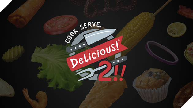 Trổ tài làm đầu bếp và quản lý nhà hàng cùng Cooking Mama, Overcook! 2!! trên Xbox và Switch nhé 