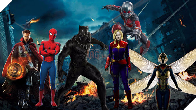  Spoiler Alert Những điểm nhấn trong Avengers: Endgame 19