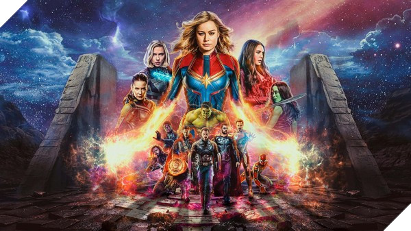  Spoiler Alert Những điểm nhấn trong Avengers: Endgame 14