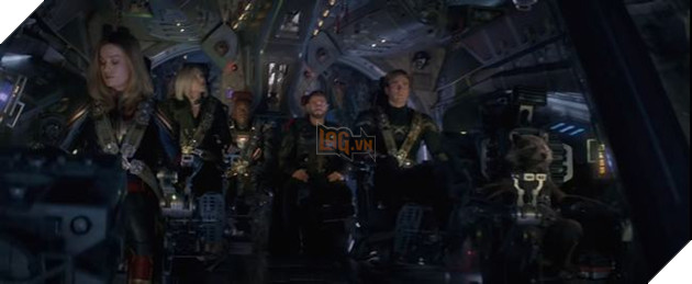  Spoiler Alert Những điểm nhấn trong Avengers: Endgame 3