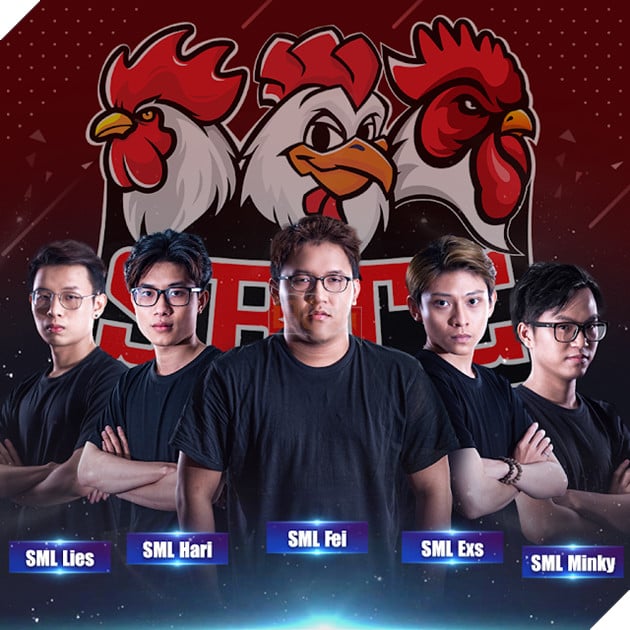 Đâu sẽ là 2 chú sư tử dũng mãnh nhất Vòng Play Off 360mobi Championship Series Mùa 2 4