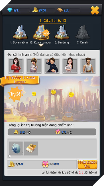 Toàn cảnh thị trường phim ảnh ở 360mobi Cinema