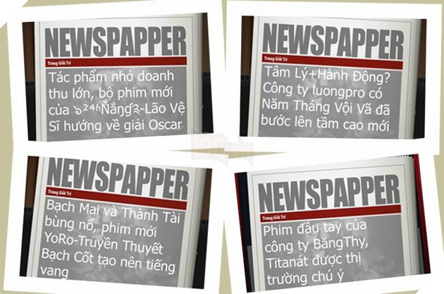 Toàn cảnh thị trường phim ảnh ở 360mobi Cinema 4