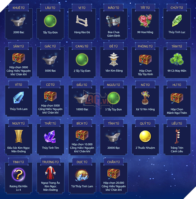 Võ Lâm Truyền Kỳ Mobile mở sự kiện rút quẻ nhận ngàn quà khủng 2