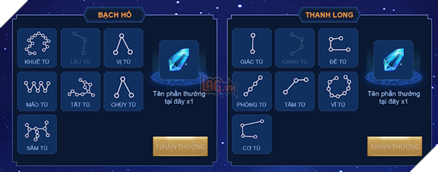 Võ Lâm Truyền Kỳ Mobile mở sự kiện rút quẻ nhận ngàn quà khủng 3