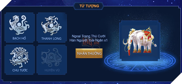 Võ Lâm Truyền Kỳ Mobile mở sự kiện rút quẻ nhận ngàn quà khủng 5