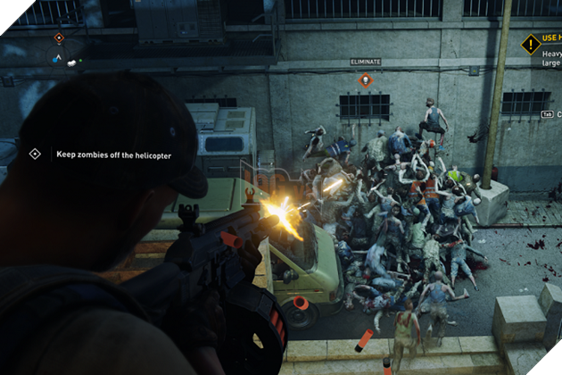 World War Z: Những mẹo cơ bản dành cho game thủ Phần 2  2