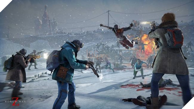 World War Z: Những mẹo cơ bản dành cho game thủ Phần 2  3