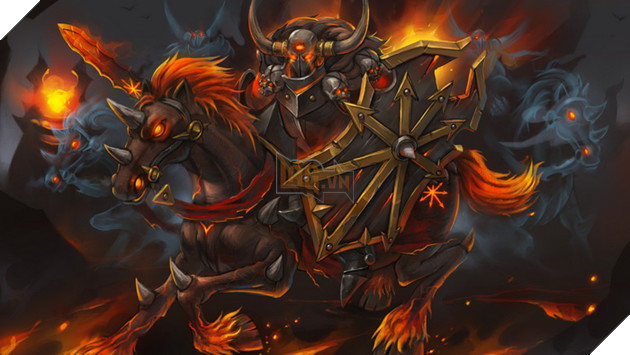 Dota Auto Chess: Chuẩn bị xuất hiện Blademail phản đòn 100% và buff mạnh cho 6 Knight 2