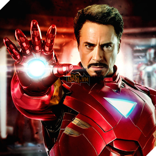 Image result for iron man lÃ  ai