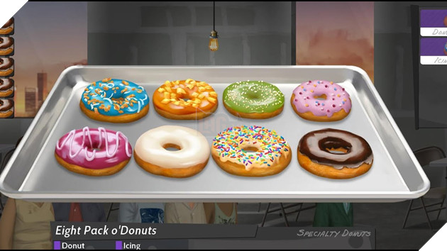 Trổ tài làm đầu bếp và quản lý nhà hàng cùng Cooking Mama, Overcook! 2!! trên Xbox và Switch nhé  11