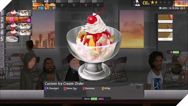 Trổ tài làm đầu bếp và quản lý nhà hàng cùng Cooking Mama, Overcook! 2!! trên Xbox và Switch nhé  4