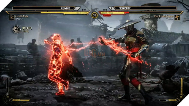Tựa game Mortal Kombat 11 đầy đẩm máu cập bến cho PS4 và PC  4